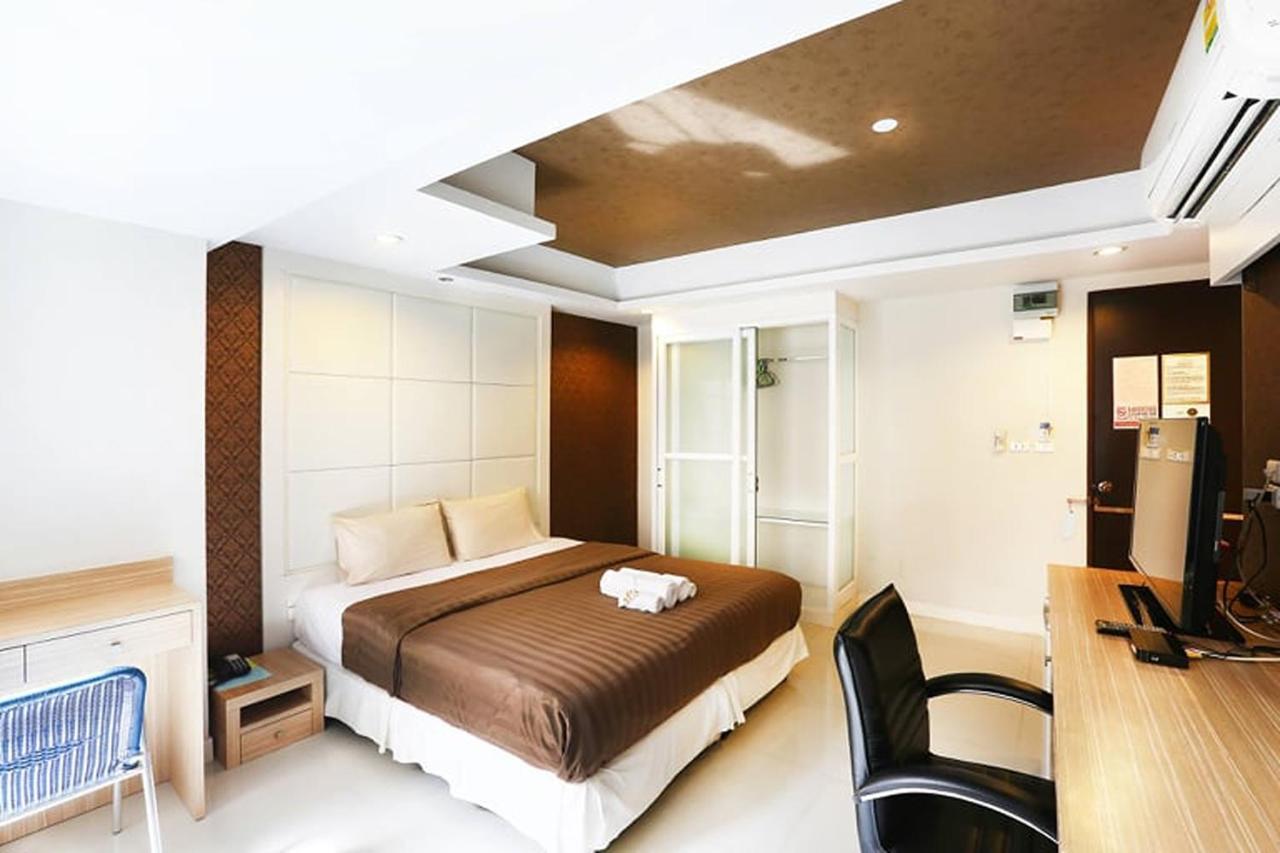The Luxury Residence Songkhla Εξωτερικό φωτογραφία