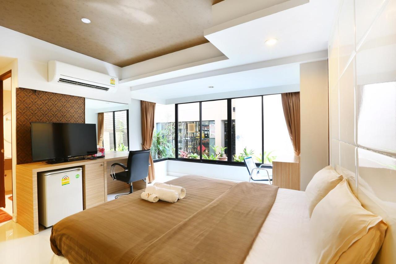 The Luxury Residence Songkhla Εξωτερικό φωτογραφία