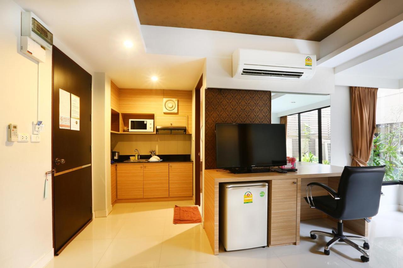 The Luxury Residence Songkhla Εξωτερικό φωτογραφία